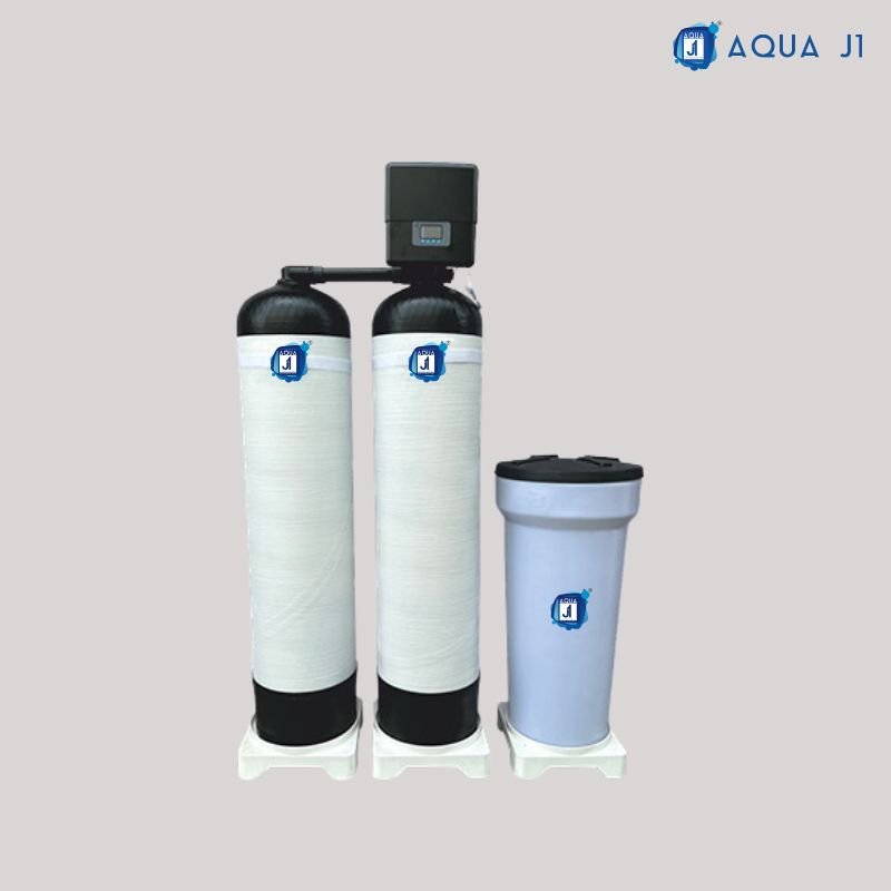 Softener With Sand Filter S Series